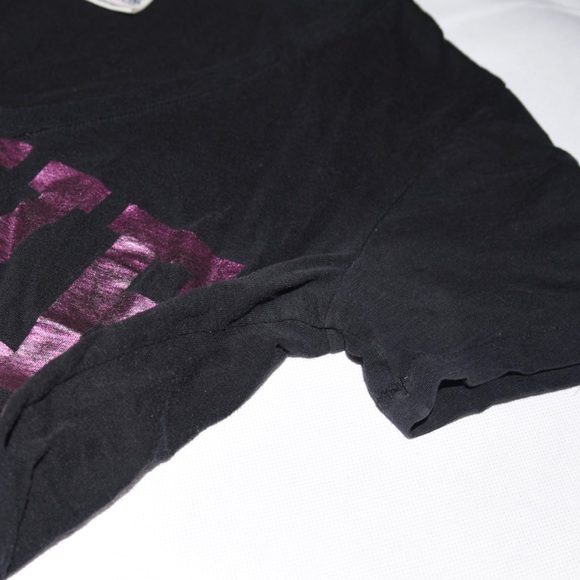 Love pink sequined shirt - Picture 2 of 3